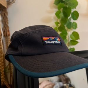 Patagonia 5 panel cap